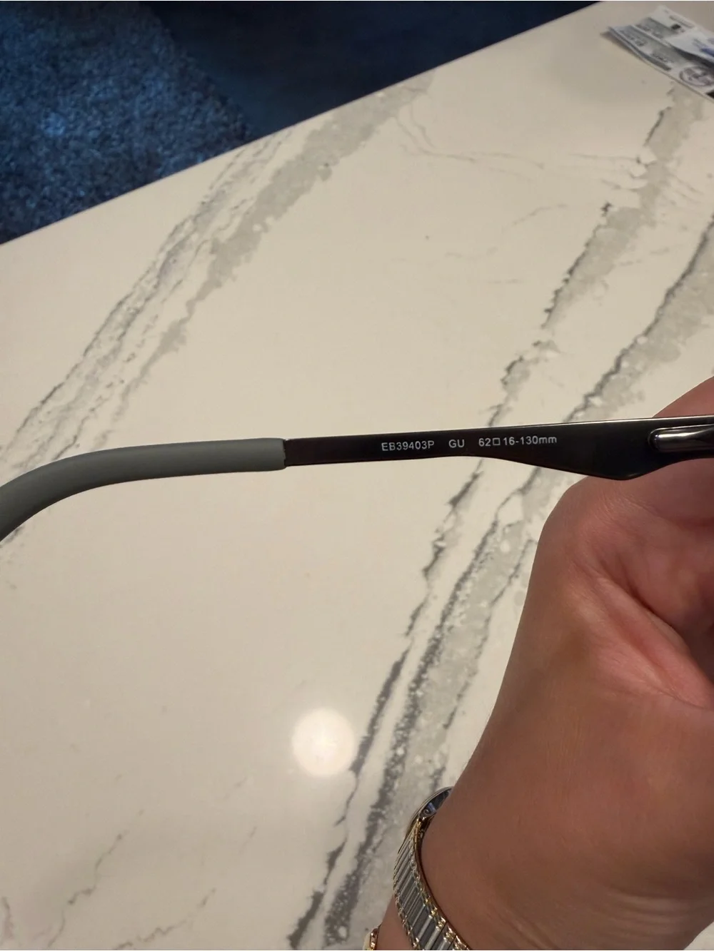 Eddie Bauer dark Frame Sunglasses with Polarized Lenses